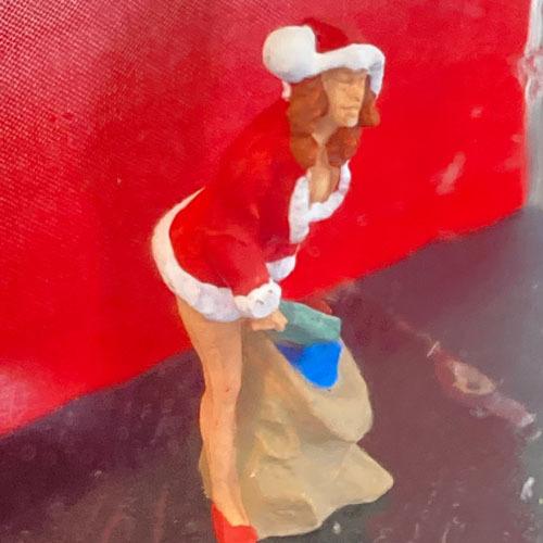 Preiser 1/87 29028 レディーサンタプレゼント ジオラマ ミニチュア フィギュア テラリウム パルダリウム |  | 01