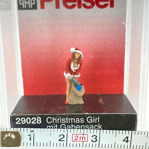 Preiser 1/87 29028 レディーサンタプレゼント ジオラマ ミニチュア フィギュア テラリウム パルダリウム |  | 03