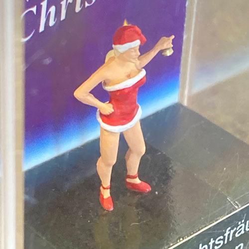 Preiser 1/87 29088 レディーサンタベル ジオラマ ミニチュア フィギュア テラリウム パルダリウム |  | 01