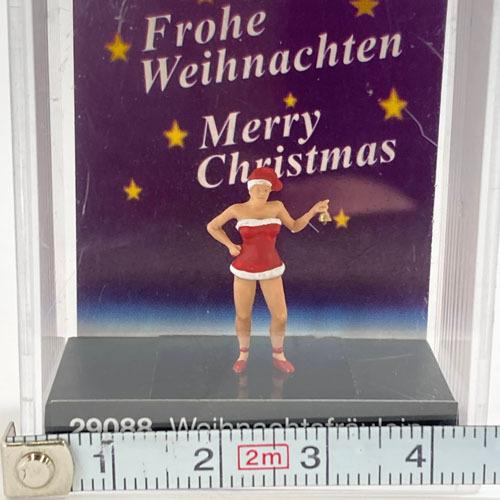 Preiser 1/87 29088 レディーサンタベル ジオラマ ミニチュア フィギュア テラリウム パルダリウム |  | 03