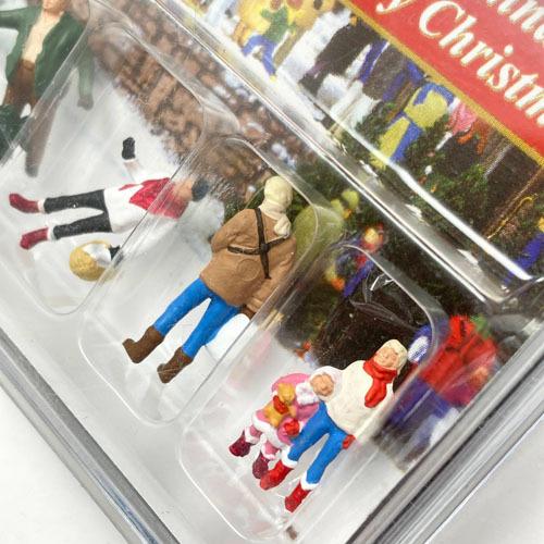 Preiser 1/87 10627 家族・クリスマスツリー ジオラマ ミニチュア フィギュア テラリウム パルダリウム |  | 04