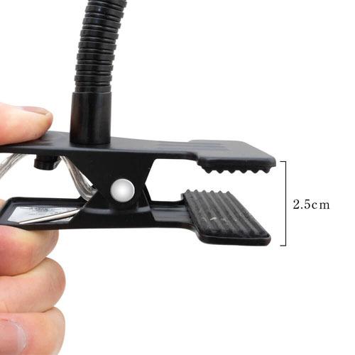 BARREL(バレル) 専用ソケット プラントクリップA(E26) ブラック 植物育成灯 アクアリウム テラリウム パルダリウム 太陽光LED |  | 04