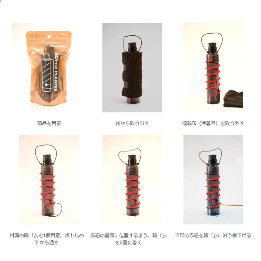 インテリア おしゃれ 新感覚水耕栽培 自動潅水植物栽培装置 吊るす ハンギング ボトルプランター ８０ｍｌ Leafs ヤフー店 通販 Yahoo ショッピング