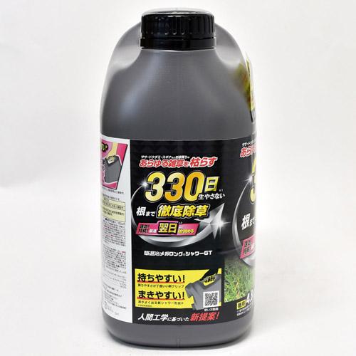 住友化学園芸 草退治メガロングシャワーGT 4.8L 除草 雑草 少量散布 速攻 | KINCHO園芸 | 02