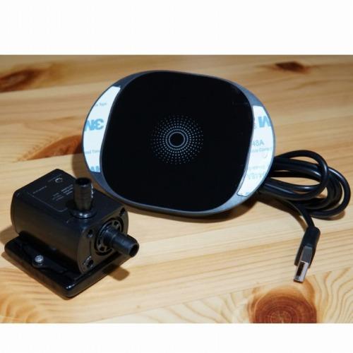 PathPump 無線式水中ポンプ 無線式水中ポンプ 淡水専用 水景 レイアウト ウエスタンパス | 