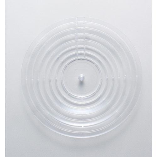 GEX グラストップラウンド 魚の飛び出し防止 サイズ調節可能 目立たない 湿度維持 クリアタイプ | GEX | 04