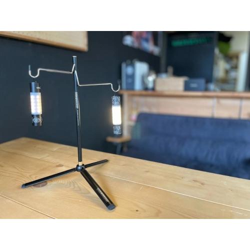 5050WS MINI TRIPOD S for 2WAY STAND ランタンスタンド ランタンポール アウトドア キャンプ 卓上型 | 