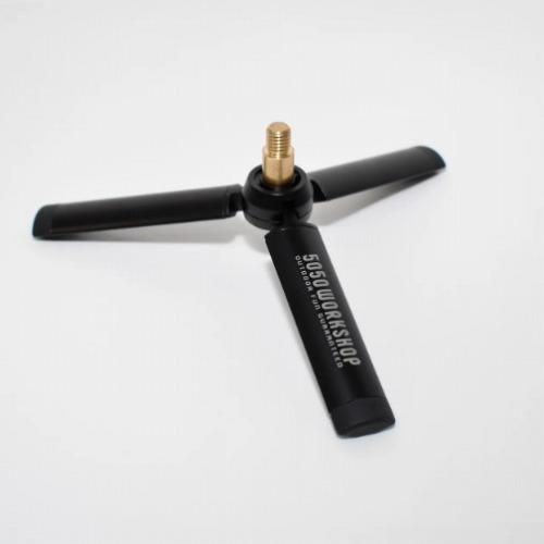 5050WS MINI TRIPOD S for 2WAY STAND ランタンスタンド ランタンポール アウトドア キャンプ 卓上型 |  | 01