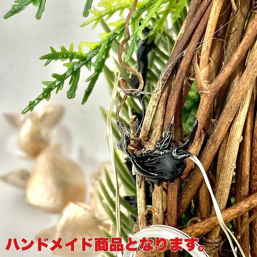 インテリア ハンギング・壁掛け クリスマスリース 玄関・リビングの飾り ウェルカムボード T's WORKS LEDイルミネーションリース(クリスマスバージョン) |  | 08