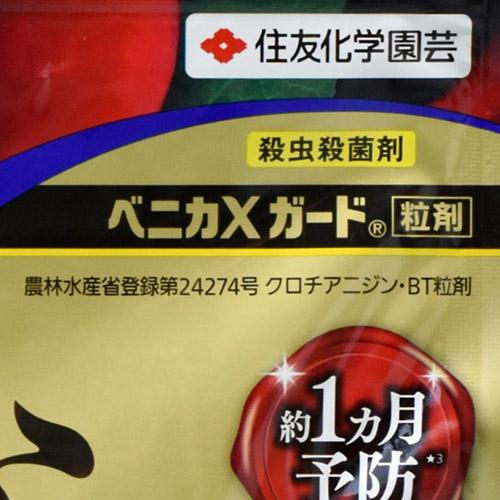 マイローズ ベニカXガード粒剤 450g【バラ】【殺虫殺菌】【予防】【送料1円】【住友化学園芸】 | KINCHO園芸 | 03