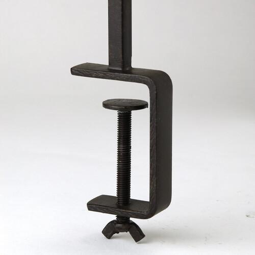 ハンギング　SOW DTFF2350SW ジョセフアイアン クランプハンギングフック　吊り下げ フック 吊り鉢 インテリア |  | 12