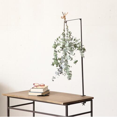 ハンギング　SOW DTFF2350SW ジョセフアイアン クランプハンギングフック　吊り下げ フック 吊り鉢 インテリア |  | 01