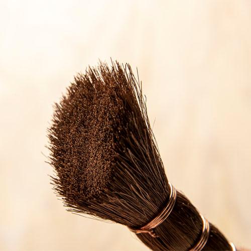 ブラシ 深海産業　棕櫚 キッチンブラシ ロング(国産)　KT-002 洗い物 掃除 キッチン 台所 |  | 01