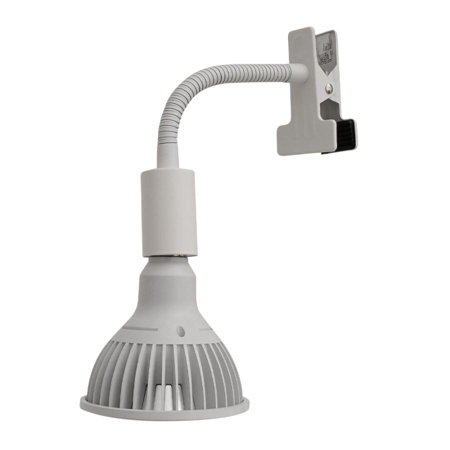 BARREL(バレル) 専用ソケット プラントクリップA(E26) ホワイト 植物育成灯 アクアリウム テラリウム パルダリウム 太陽光LED |  | 03