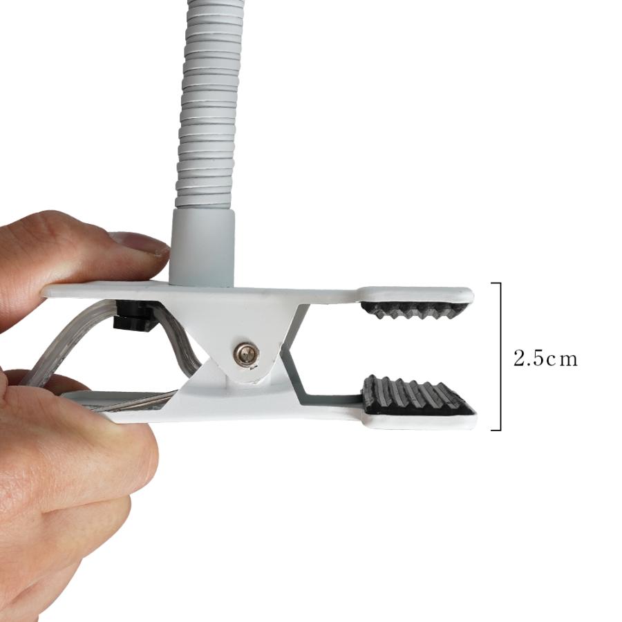 BARREL(バレル) 専用ソケット プラントクリップA(E26) ホワイト 植物育成灯 アクアリウム テラリウム パルダリウム 太陽光LED |  | 04