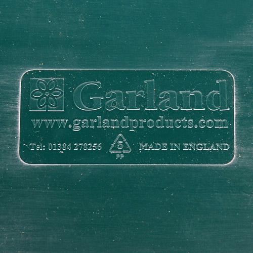 ガーデントレイ　コンパクト タイディートレイ グリーンG185G　棚一体型作業トレイ リサイクルプラスチック製トレイ 防水・防汚加工 ガーデンツール |  | 06