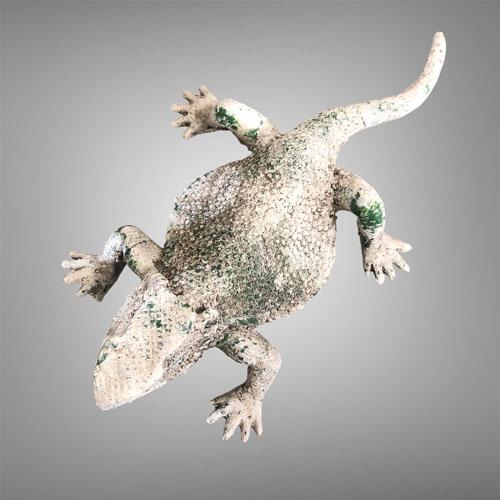 トカゲ　友膳 ST927 レザール（トカゲ）S　雑貨 可愛い アニマル 動物 |  | 02