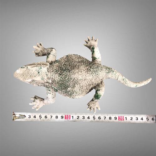 トカゲ　友膳 ST927 レザール（トカゲ）S　雑貨 可愛い アニマル 動物 |  | 03