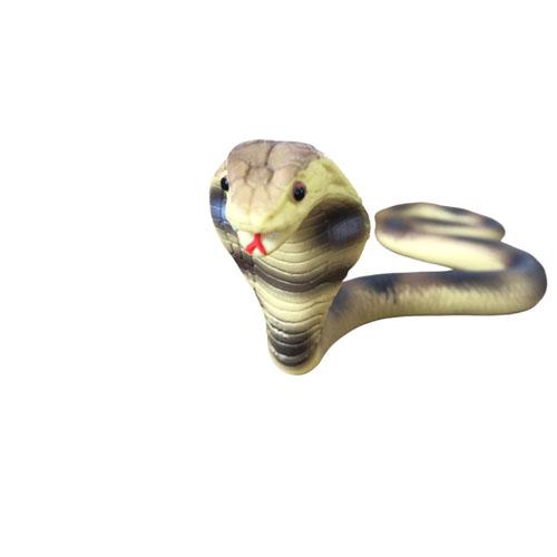ミニチュア　コブラ　ブリー(68481)　フィギュア ジオラマ ヘビ 蛇 | 