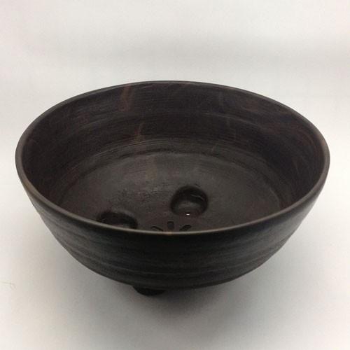 リッチェル 雅ボール 30型 ブラウン 和モダン 椀型 器 | リッチェル