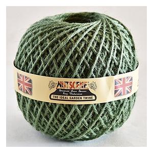 大特価セール 麻紐　Nutscene ナッツシーン ラージボール 3個セット　手芸用品 結束用品 イギリス お買い得 |  | 01