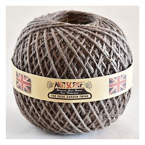大特価セール 麻紐　Nutscene ナッツシーン ラージボール 3個セット　手芸用品 結束用品 イギリス お買い得 |  | 06
