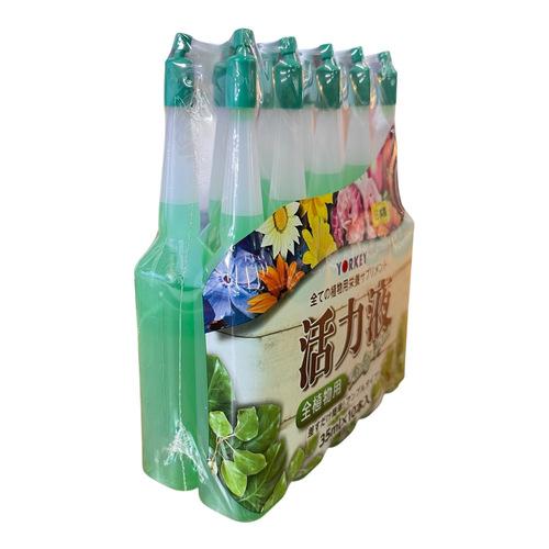 活力　植物　ヨーキ 全植物用活力アンプルD 35ml×10　アンプル 挿すだけ 元気 便利【2個まで宅急便コンパクト】 |  | 01