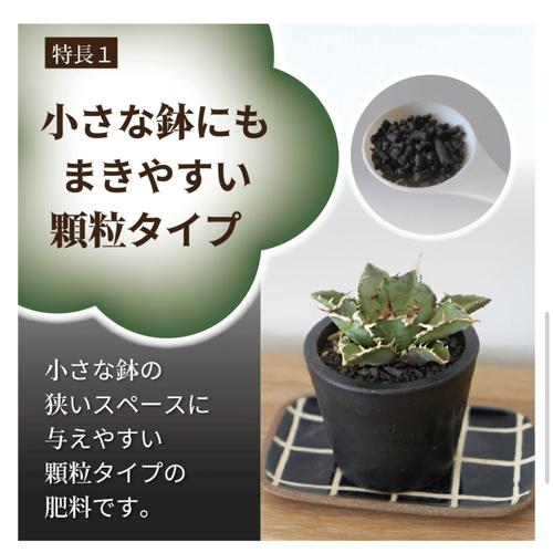 肥料　東商 多肉植物・アガベの肥料 100g【2個までネコポス可】　アガベ 元肥　追肥 植え替え 多肉植物 |  | 04