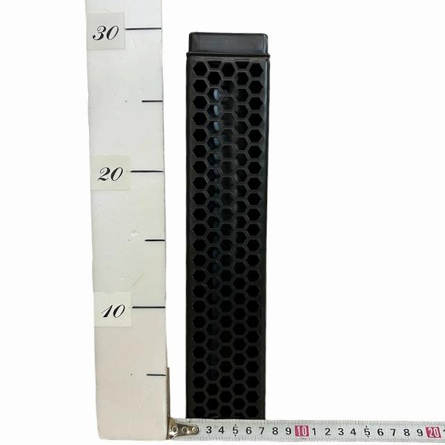 Jolie Nursery 半月型モスポール 30cm 黒 水苔無し(ポール単品)　ジョリーナーセリー 固定・延長可能 支柱 観葉植物 |  | 09