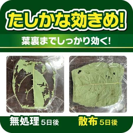 KINCHO園芸 ケムシアタッカーEX ベニカWエアゾール 480ml |  | 05