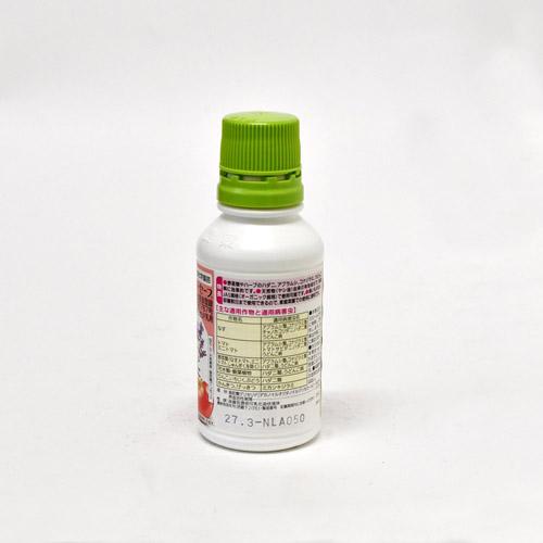 住友化学園芸 アーリーセーフ 100ml 殺虫殺菌剤 天然成分 有機JAS ハーブ | KINCHO園芸 | 01