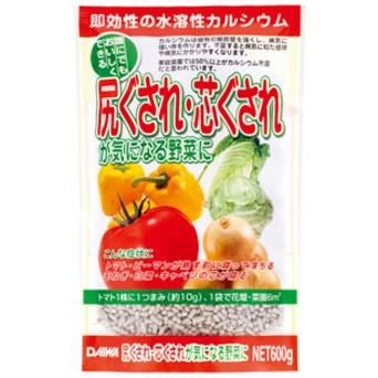 尻ぐされ・芯ぐされが気になる野菜に 600g　トマト じゃがいも そうか病 大和 | 