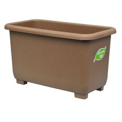 大和プラスチック販売 ECO&ECOウインプランター 深55型 ECOBR エコ リサイクル | 大和プラスチック