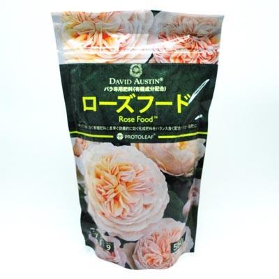 プロトリーフ ローズフード 550g デビッドオースチン | 