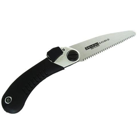 ノコギリ 折りたたみ コンパクト 持ち運び よく切れる DIY 小さい ミニノコギリ【送料1円】 【スマートソー(木工用)】【2個までメール便対応】 | 