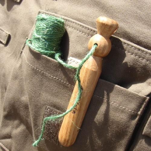 NUTSCENE(ナッツシーン) スニペット トワイン ドリー 英国 おしゃれ 便利 ナッツシーン ジュート(麻紐)【3個まで宅急便コンパクト】 |  | 01