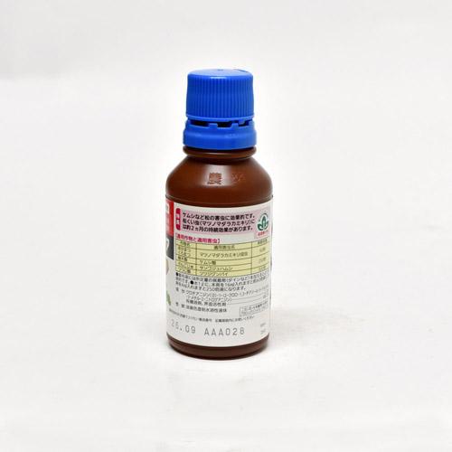 住友化学園芸 ベニカマツケア 100ml 殺虫剤 松 ケムシ マツノマダラカミキリ | KINCHO園芸 | 01