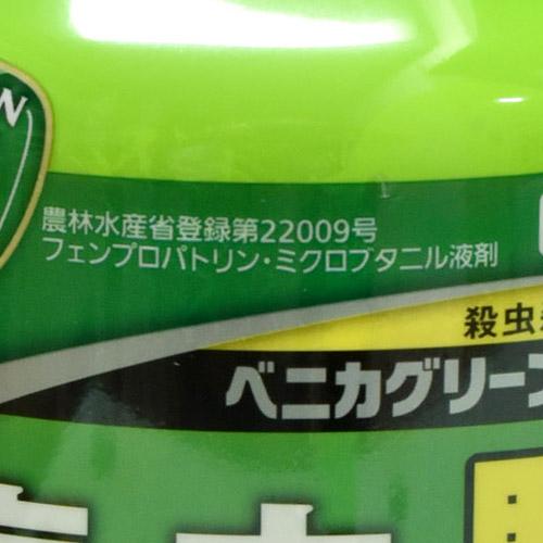 住友化学園芸 ベニカグリーンVスプレー 1000ml 殺虫殺菌剤 予防 治療 | KINCHO園芸 | 04
