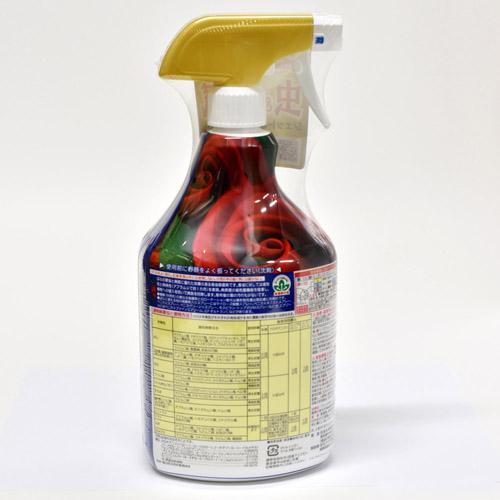 住友化学園芸 ベニカXファインスプレー(マイローズ) 950ml バラ 殺虫殺菌剤 オールマイティ アブラムシ | KINCHO園芸 | 01