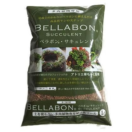 フジック ベラボン・サキュレント 1L ヤシの実チップ 清潔 多肉植物【2個まで小型宅配便】 | 