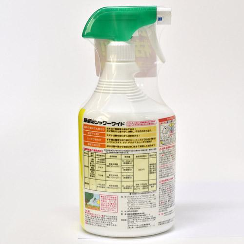 住友化学園芸 草退治シャワーワイド(スプレー) 1000ml 除草剤 簡単 スギナ 即効 | KINCHO園芸 | 01