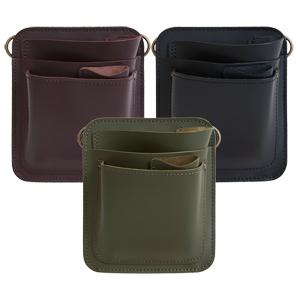 本革 長もち　フローリストシザーケース(坂源ハンドクリエーション対応) PSC SG-702-L　花屋 レザーケース 剪定バサミ はさみ おしゃれ シンプル 日本製 |  | 06