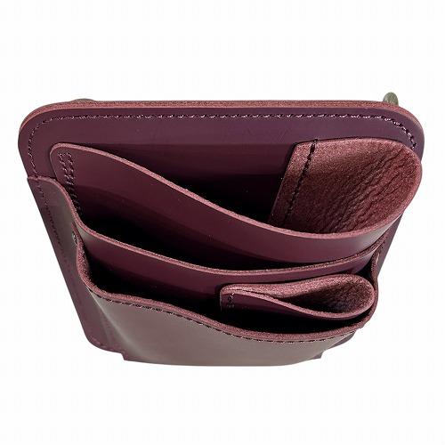 本革 長もち　フローリストシザーケース(坂源ハンドクリエーション対応) PSC SG-702-L　花屋 レザーケース 剪定バサミ はさみ おしゃれ シンプル 日本製 |  | 14