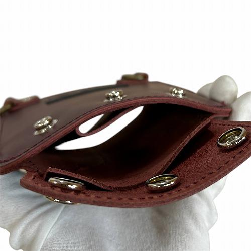 本革 長もち　フローリストシザーケース(坂源ハンドクリエーション対応) PSC SG-702-L　花屋 レザーケース 剪定バサミ はさみ おしゃれ シンプル 日本製 |  | 16