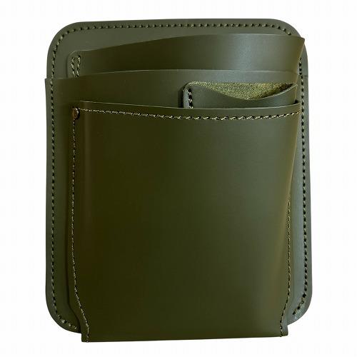 本革 長もち　フローリストシザーケース(坂源ハンドクリエーション対応) PSC SG-702-L　花屋 レザーケース 剪定バサミ はさみ おしゃれ シンプル 日本製 |  | 01