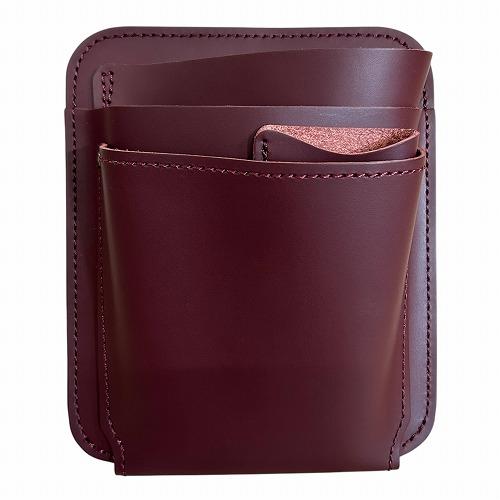 本革 長もち　フローリストシザーケース(坂源ハンドクリエーション対応) PSC SG-702-L　花屋 レザーケース 剪定バサミ はさみ おしゃれ シンプル 日本製 |  | 08