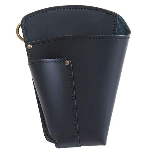 【訳あり特価】本革 長もち　フローリストシザーケース PSC SG-704-L　花屋 レザーケース 剪定バサミ はさみ おしゃれ シンプル 腰 日本製 |  | 08