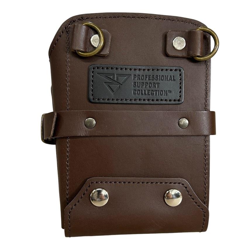 受注生産】本革 高級レザー フローリストシザーケース PSC TF-109 FT