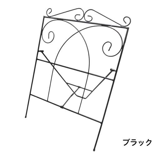 ハンギングベース　大同スクエアハンギングスタンド THS61-50　スタンド アイアン 花台 おしゃれ |  | 08