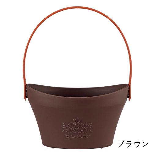 鉢　ポット　アップル ワンハンドプランター 270型EL(エレガント)タイプ　寄せ植え 鉢植え 花　植物 可愛い |  | 03